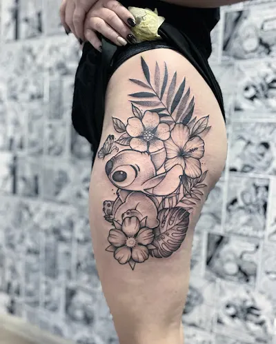 Geek.ink Studio Tatuażu